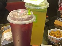 霸气生酪心尖莓-奈雪的茶(市百一店)