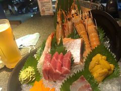 综合刺身拼盘-大桥日本料理·日式放题·铁板定食(科兴科学园店)