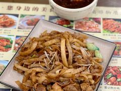 葛记牛肉焖饼-葛记焖饼(伏牛路店)