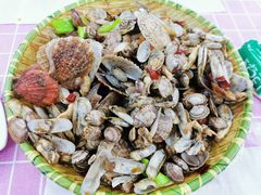 -四海蒸鲜蒸汽海鲜自助(北戴河店)