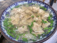 -金胜胖子牛肉锅贴(五福街店)