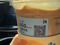 -喜茶(深圳丰盛町店)