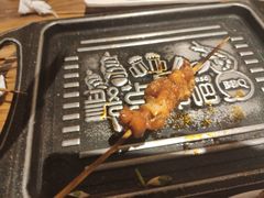 -聚点串吧·北京烧烤(赵登禹路店)