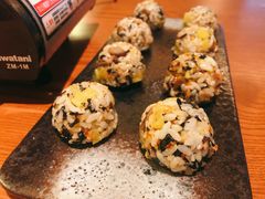 蟹籽手抓饭-春熙台韩国料理·章鱼肥牛(西丽店)