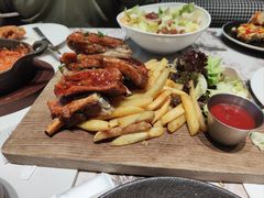 -沛家·西餐Brunch·直火料理