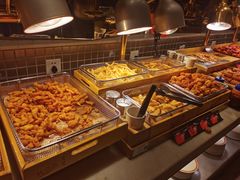 自助取餐区-比格比萨自助(宋家庄店)