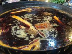 -星鸿社重庆老火锅(燃灯寺分店)