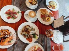 -杭州西子湖四季酒店-WL BISTRO西湖餐厅(灵隐路店)