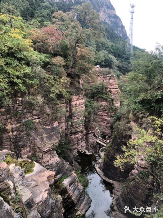齐王寨景区图片