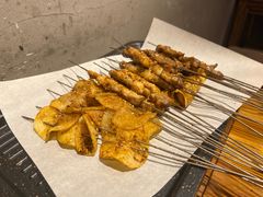 -东方一串·龙虾烧烤·特色烤鱼(柳州路店)