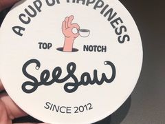 -Seesaw Coffee(苏州中心店)