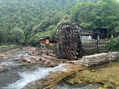 -姑婆山旅游区