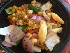 -龙桥私厨·姜花菊花过桥鱼·顺德菜(容桂店)