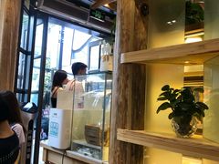 门面-霸王茶姬(南强街店)