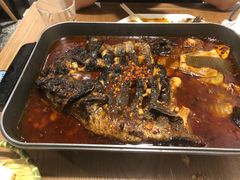 -鱼酷活鱼烤鱼(梅江印象城店)