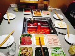 -海底捞火锅(海宁路店)