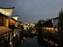 -嘉兴月河历史街区