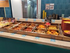 -伍棵煋炭烤自助料理·烤鳗鱼(浦东食品城店)
