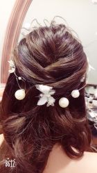 -艾米丽婚纱礼服