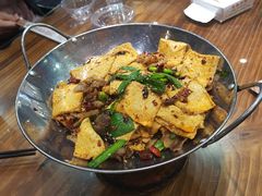 -辣椒炒肉(华城购物广场（四楼）店)