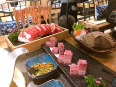 -湊湊火锅·茶憩(东城万达店)