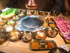 -金顺韩式烤肉·网红烤肉店(广利路店)