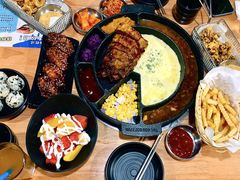 -肥肥虾庄·金牌油焖大虾(杨园滨江时代walk店)