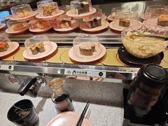 -争鲜回转寿司(金桥家乐福店)