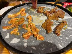 -胖记烤肉(江汉路店)