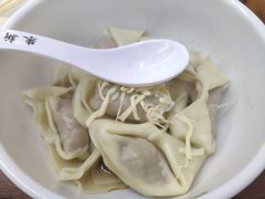 拌馄饨-朱新年·苏式汤团·面点(北寺塔店)