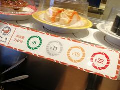 -新一番三文鱼寿司(大东海店)