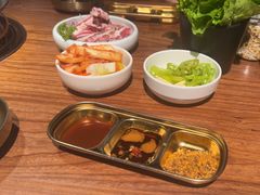 -九田家黑牛烤肉料理(新辰里亚运村店)