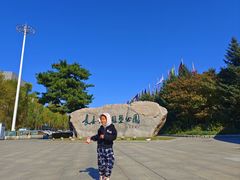 -长春世界雕塑园冰雪艺术天地