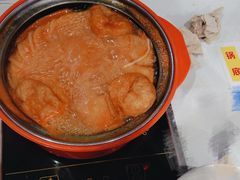 -轩于鲜旋转小火锅(天虹商场木渎店)