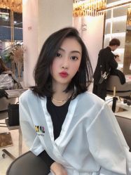 -3AM·S HAIR SALON烫发染发接发