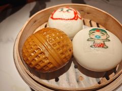 -禄运茶居·手工点心(猎德店)