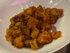 脆皮茄子-桂花里·衢州菜·精酿餐吧(未来科技城万达广场店)