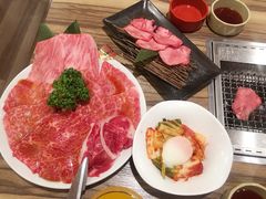 -俺的焼肉(銀座9丁目店)