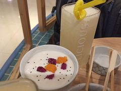 豆腐酸奶-轻蔬不用等·素食(江苏路店)