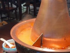 -乐宴·老北京铜火锅(桂庙店)