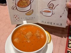 扁豆汤-BRBR叙利亚餐厅(总店)