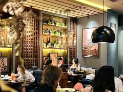 大堂-山葵家·创意料理(宁波来福士店)