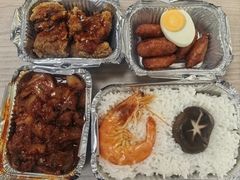 -老板娘的烤肉店(港湾广场店)