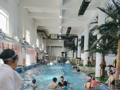-遵化汤泉宫温泉度假村