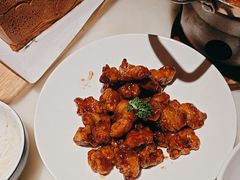-绿茶餐厅(财富购物中心店)