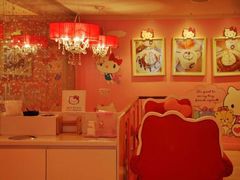 -Hello Kitty Cafe(弘大店)