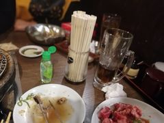 -七輪焼肉 榮華亭(難波店)