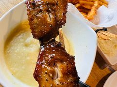 -鬼味烤翅(南锣鼓巷店)