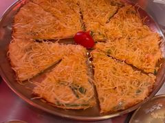 海鲜葱饼-西塔老太太泥炉烤肉(苏州大悦城店)