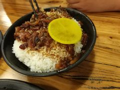 卤肉饭-阿勇鲁肉饭(龙茗路店)
